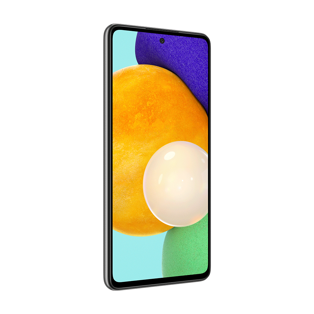 Samsung Galaxy A52S 128GB - Preto image number 3